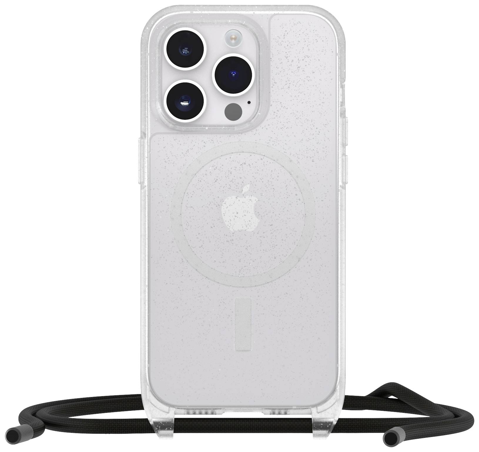 Otterbox React Necklace MagSafe - Pro Pack Case Apple iPhone 14 Pro Max Transparent MagSafe-kompatibel 77-92302