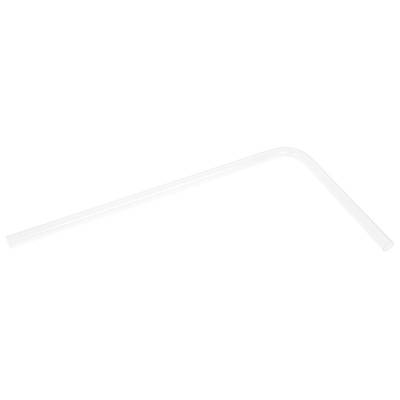 Alphacool Hardtube Acryl 16/13mm gebogen 90 Grad Vattenkylning-slang
