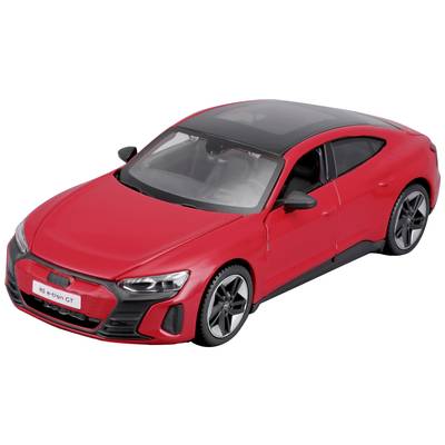 Maisto Audi RS e-tron GT, rot 1:24 Modellbil