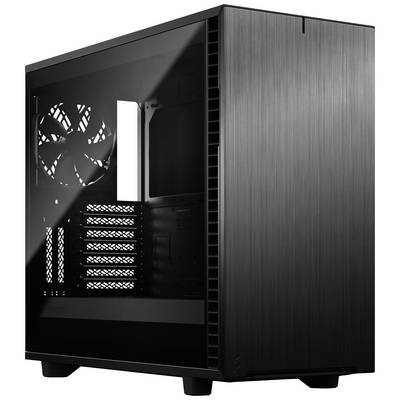 Fractal Design Define 7 Midi-Tower Datorchassi Svart