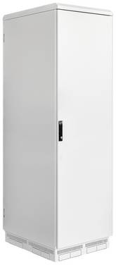 Intellinet IP55 19" Netzwerkschrank mit integrierten Lüftern 42 HE 800 mm tief grau RAL7035 19 tums industrihöljen (B x H x D) 600 x 2145 x 800 mm 42 U Grå (RAL 7035)