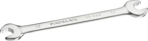 STANLEY FMMT13066-0  Dubbelskruvnyckel  Nyckelvidd (Metrisk) (för titel) 10 - 11 mm