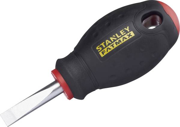 STANLEY   Spårskruvmejsel Klingbredd: 6.5 mm Klinglängd: 30 mm