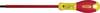 STANLEY Stanley FatMax Schroevendraaier Parallel VDE 5.5 X 150mm VDE Spårskruvmejsel Klingbredd: 5.5 mm Klinglängd: 150 mm