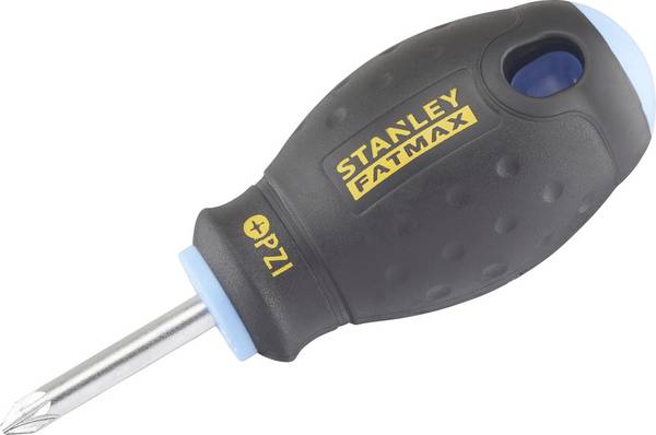 STANLEY  0-65-408  Stjärnskruvmejsel PZ 1 Klinglängd: 30 mm