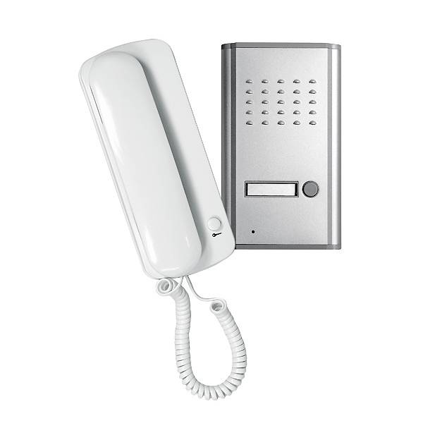 PENTATECH  DP601    Porttelefon    Komplett-set