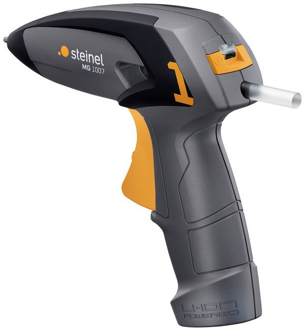 Steinel Mobileglue 1007 Limpistol batteridriven  inkl. laddare, inkl. laddningskabel, inkl. laddningsindikering, Eco-läge 7 mm 30 W 3.6 V 1 st