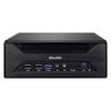 Shuttle Barebone XPC slim XH610 2.5 cm (1 tum) XH610