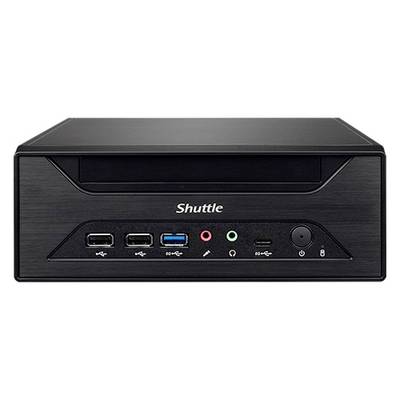 Shuttle Barebone XPC slim XH610 () XH610