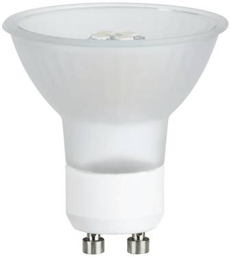Paulmann 28536 LED-lamp EEK G (A - G) GU10 Reflektor 3.5 W Varmvit (Ø x H) 51 mm x 52 mm dimbar 1 st
