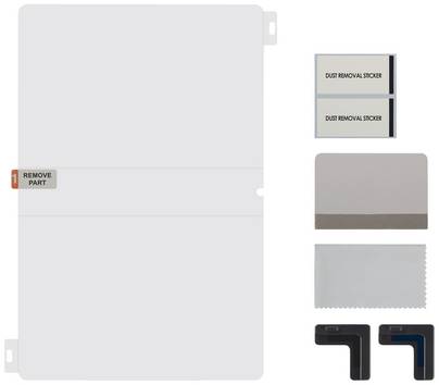 Samsung Screen Protector Displayskyddsglas Samsung Galaxy Tab S9 1 st  EF-UX710CTEGWW