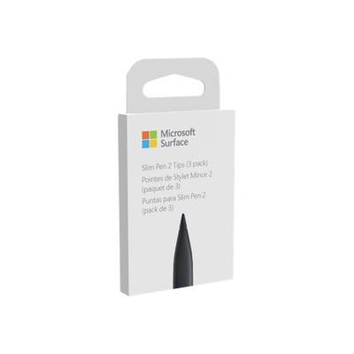 Microsoft Surface Slim pen 2 Tips Utbytesspetsar Svart