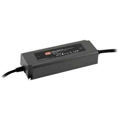 MW Mean Well OWA-200E-12 Bordsnätadapter fast 12 V 15 A 180 W