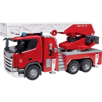 bruder Scania Färdig modell Nyttofordon modell