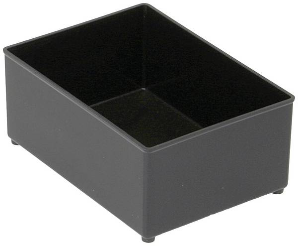 raaco A7-1 Sortimentlåda-insats (L x B x H) 109 x 79 x 47 mm Antal fack: 1 antistatisk Innehåll 1 st
