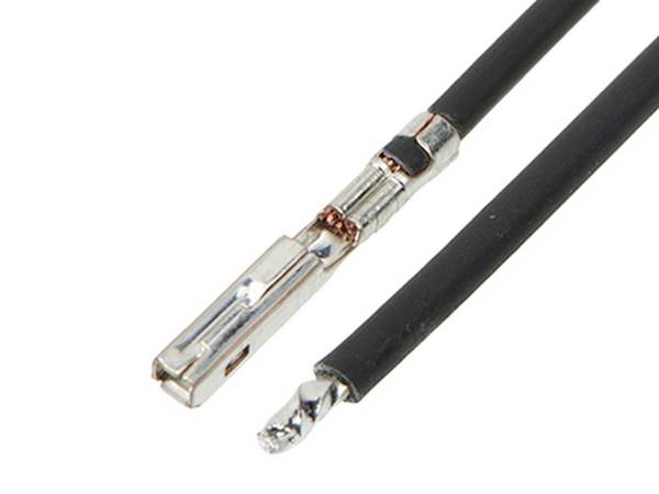 Molex 2163011116 MX150 F-S LEADS   2163011116 Molex Innehåll: 1 st