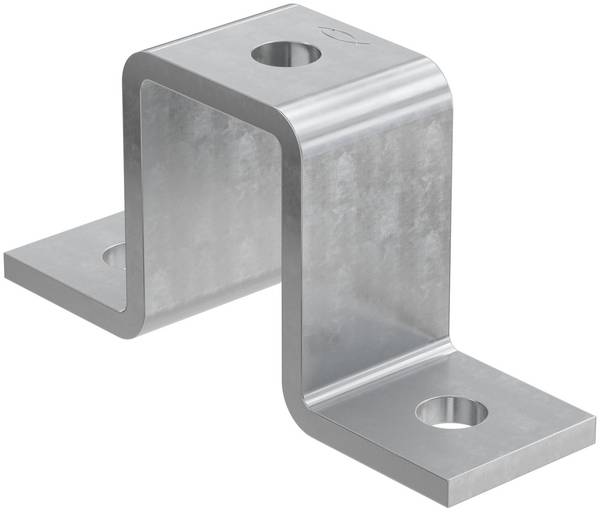 Fischer FUF 62 Skenanslutning 138 mm   553076 15 st (L x B x H) 138 x 40 x 64 mm