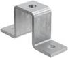 Fischer FUF 62 Skenanslutning 138 mm 553076 15 st (L x B x H) 138 x 40 x 64 mm