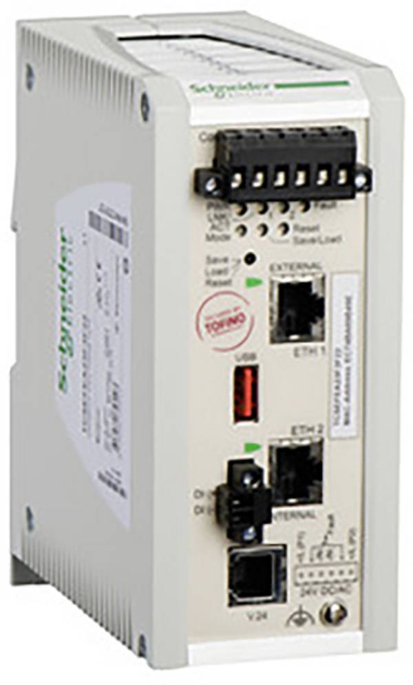 Schneider Electric  Brandvägg