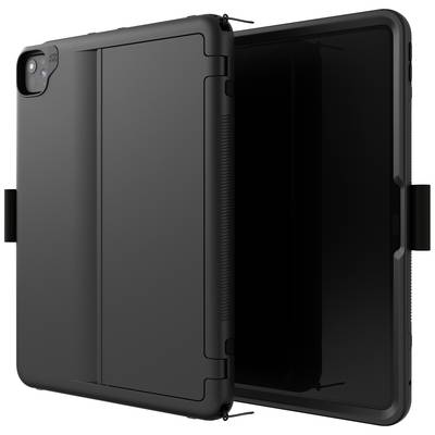 ZAGG intergrated Cases/Screen Denali Fodral för surfplatta Apple iPad Pro 11" (M4, 2024) 27,9 cm (11") Backcover Svart