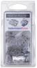 HellermannTyton 148-90056 HCPM-4-Blister-PC-CL (10) Kopplingsklämma Flexibel: 1.0-2.5 mm² Styvhet: 0.5-2.5 mm² Antal poler: 4 10 st Transparent