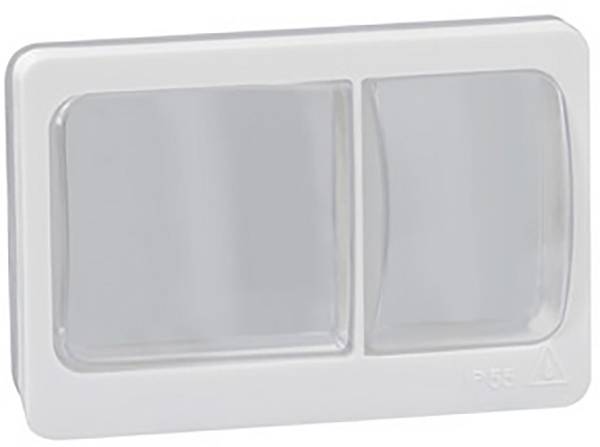 Schneider Electric GV2E02 GV2E02 Skyddsmembran för knapp    Vit 1 st Piece