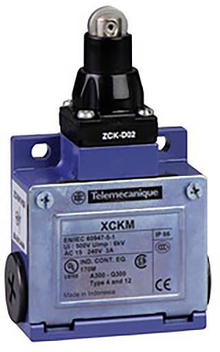 Schneider Electric ZB4BA9 Harmony ZB4BA9 Tryckströmställare 1 knapp ...