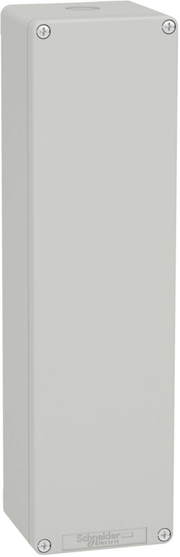 Schneider Electric XAPD54 XAPD54 Tomt hus  (L x B x H) 310 x 85 x 77 mm   1 st