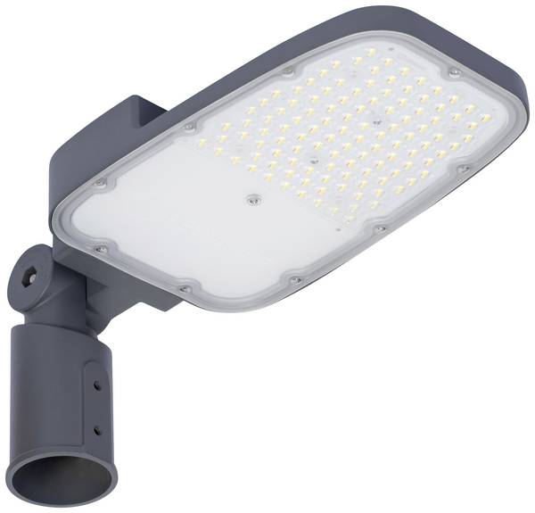 LEDVANCE Area Medium 181983.LE.00.01 LED-mastlampa  LED utan 65 W Grå