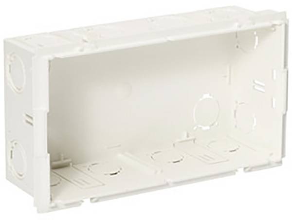 Schneider Electric 5961035 Infälld dosa Apparatdosa   1 st