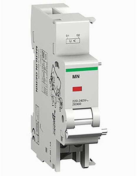 Frigöring av underspänning Schneider Electric M9A26959 | Conrad Electronic