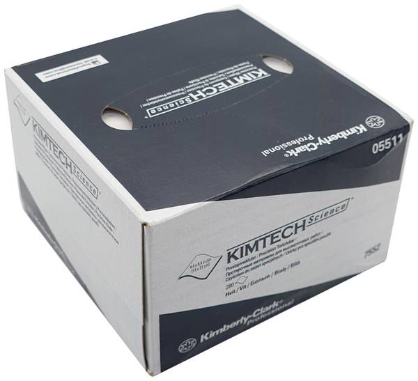 Kimtech 7552 7552 Rengöringsdukar för förarrum  Antal: 280 st
