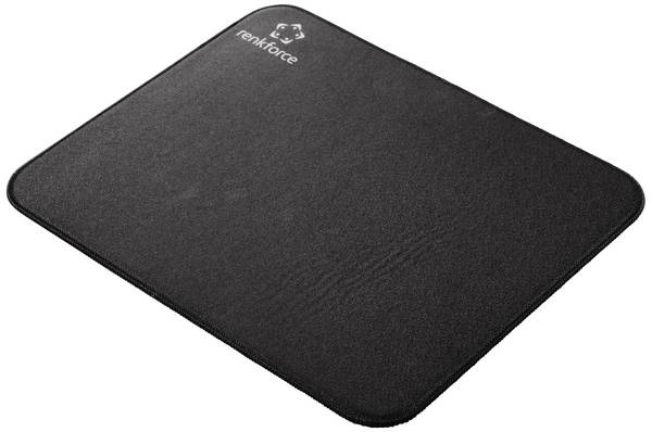 Renkforce RF-5873142 Musmatta   Svart