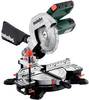 Metabo 610216000 Kapsåg 1100 W 216 mm 30 mm