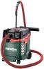 Metabo ASA 30 H PC 602088000 Grovdammsugare 1-pack 1200 W 30 l Dammklass H certifierad, antistatisk