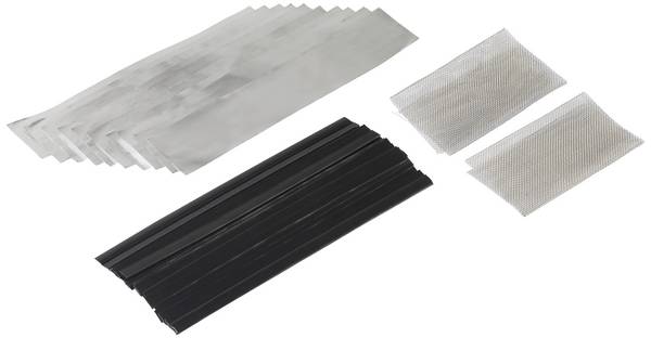 TOOLCRAFT SIP-220S1 Reservset för reparation av plast   1 set