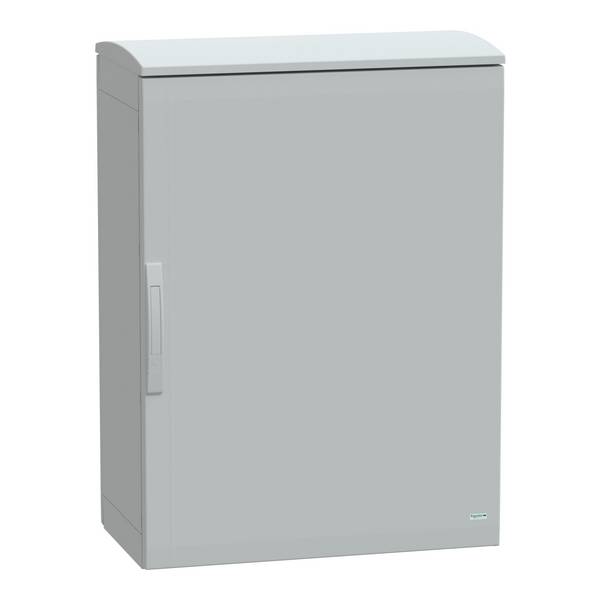 Schneider Electric NSYPLAT1074G Monteringsplatta 1 st