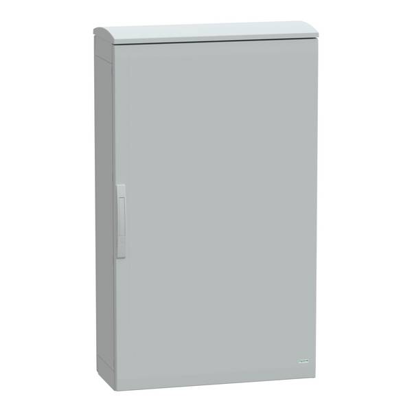 Schneider Electric NSYPLAT1273G Monteringsplatta 1 st