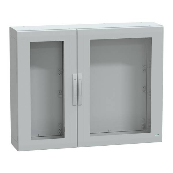 Schneider Electric Monteringsplatta 1 st
