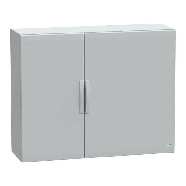 Schneider Electric NSYPLA10124G Monteringsplatta 1 st