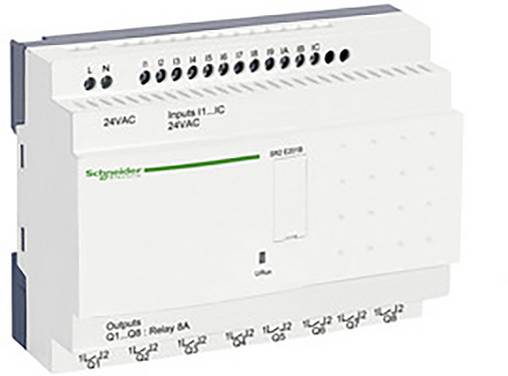 Schneider Electric SR2E201B SR2E201B PLC-styrrelä 24 V/DC
