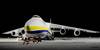 Revell 03807 Antonov AN-124 Ruslan Flygmodell byggsats 1:144
