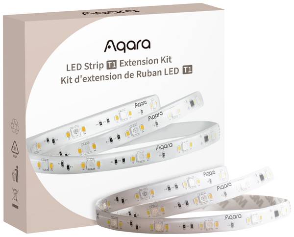 Aqara RLSE-K01D LED-strip (utökning)