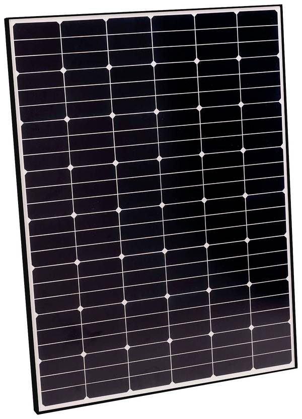 Phaesun Sun Peak SPR 170_12 black Monokristall Solpanel 170 W 12 V
