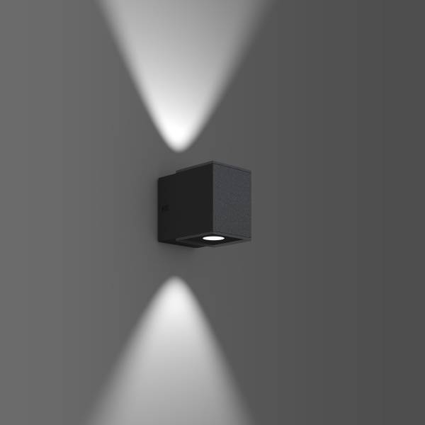 RZB 582073.0031.76 582073.0031.76 LED-vägglampa