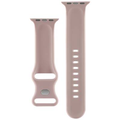 Hama Armband 38 mm, 40 mm, 41 mm Beige Watch-serie 9, Watch Series 8, Watch se, Watch Series 7, Watch serie 6, Watch-ser