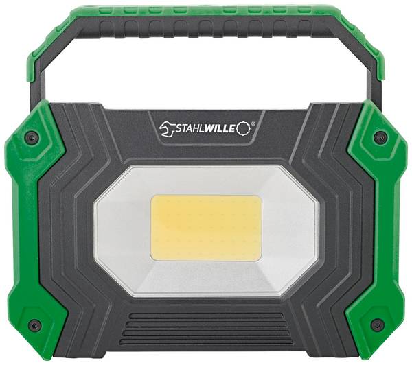 Stahlwille  13133 Byggstrålkastare   30 W 2800 lm  77490015