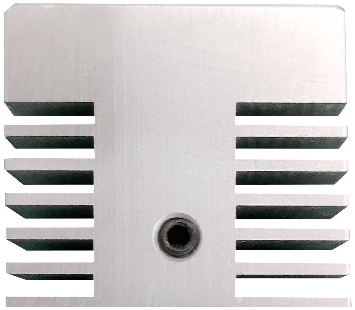 Renkforce Kylkropp Passar till 3D-skrivare: Renkforce Basic 3 Heatsink RF-5972872