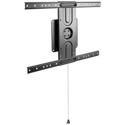 SpeaKa Professional SP-DS-100 TV-väggfäste 94,0 cm (37") - 203,2 cm (80") Vridbar, Liggande format, Stående format