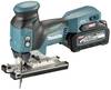 Makita Sticksåg Batteridriven JV001GD101 borstfri, inkl. 1x batteri, inkl. laddare 700 W 40 V 2.5 Ah Antal batterier som ingår 1